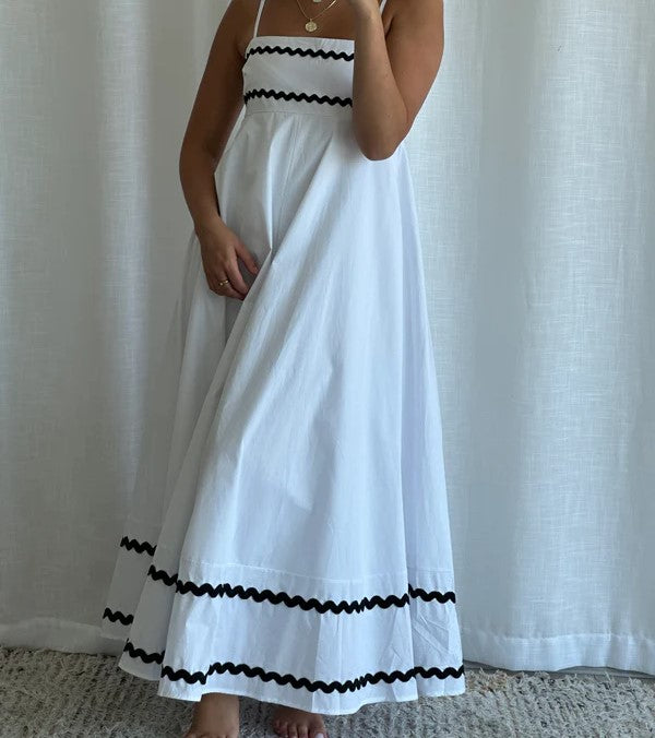 Amore Maxi Dress