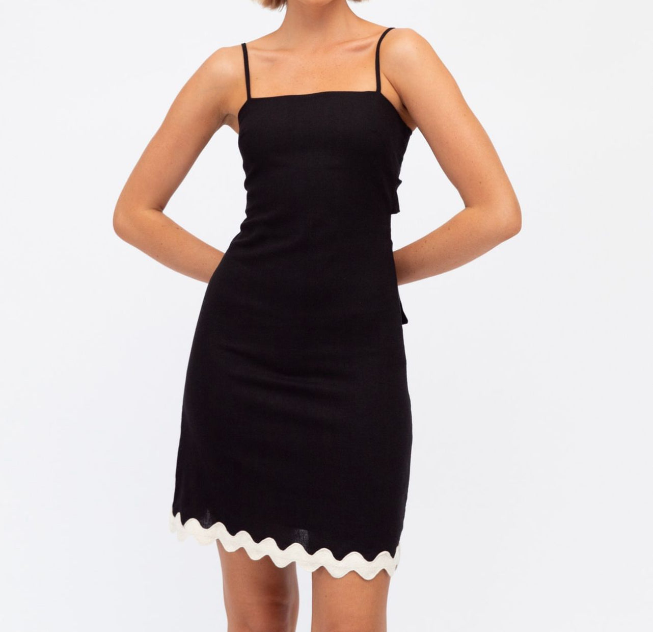 Be Mine Mini Dress