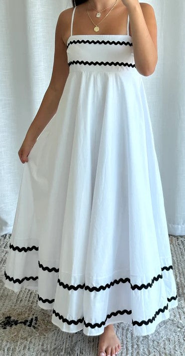 Amore Maxi Dress