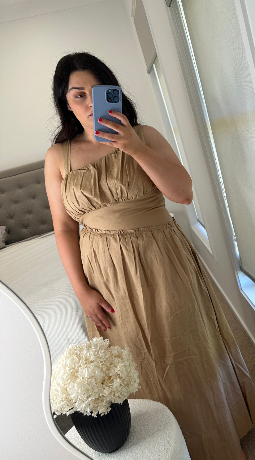 Ti Amo Midi Dress