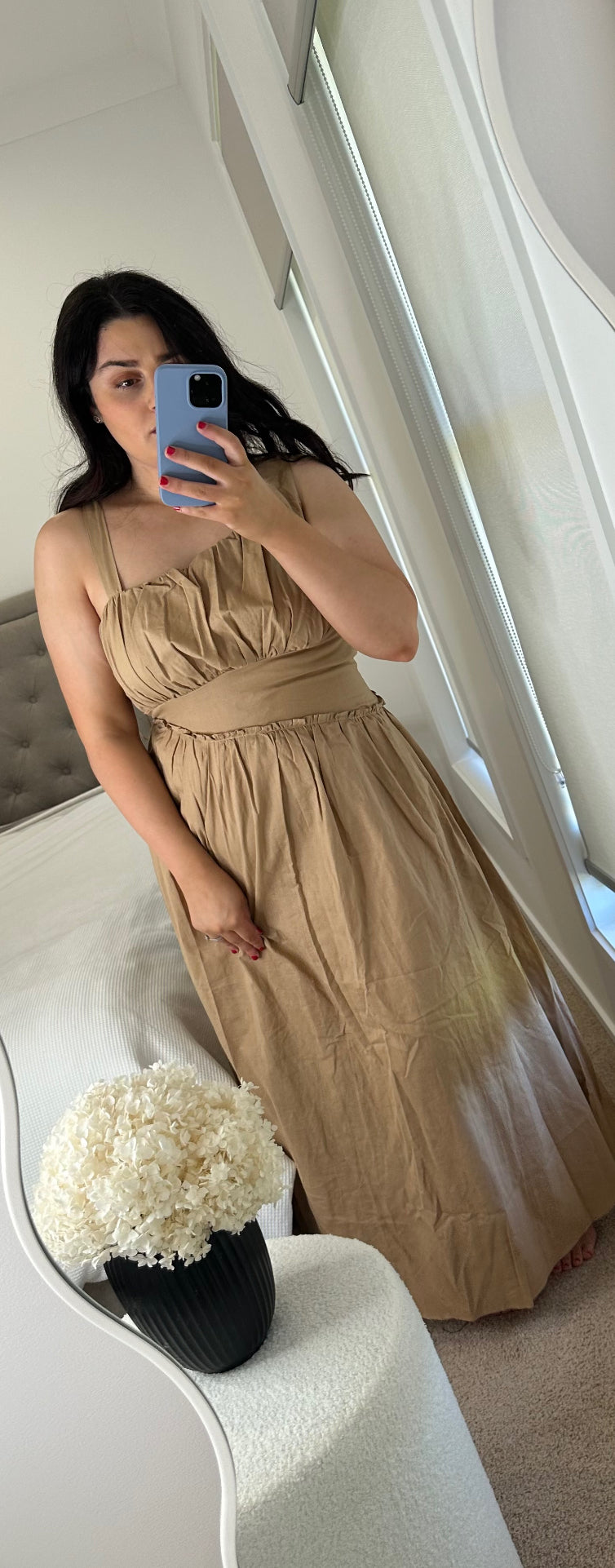 Ti Amo Midi Dress