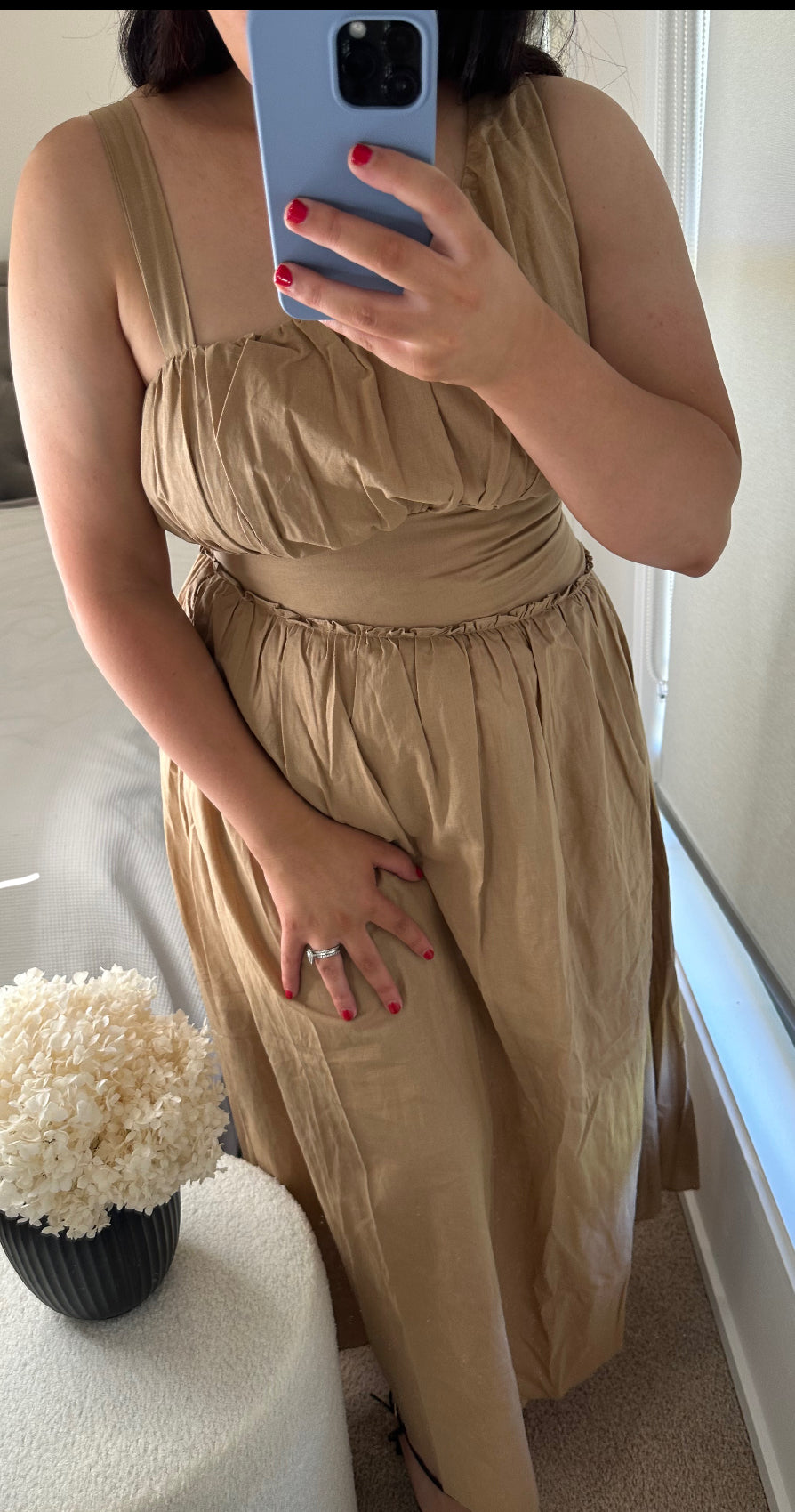 Ti Amo Midi Dress